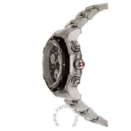 قیمت و خرید ساعت مچی مردانه سوئیس میلیتری(SWISS MILITARY) مدل SM-1726 کلاسیک | اورجینال و اصلی