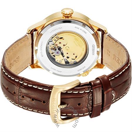 قیمت و خرید ساعت مچی مردانه سیتیزن(CITIZEN) مدل NJ0143-19E کلاسیک | اورجینال و اصلی