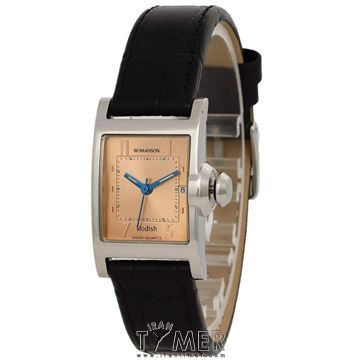قیمت و خرید ساعت مچی زنانه رومانسون(ROMANSON) مدل DL4110LL1JAC6U کلاسیک | اورجینال و اصلی
