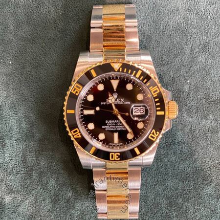 قیمت و خرید ساعت مچی مردانه رولکس(Rolex) مدل 126613LN-001 کلاسیک اسپرت | اورجینال و اصلی