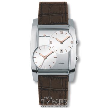 قیمت و خرید ساعت مچی مردانه ژاک لمن(JACQUES LEMANS) مدل 1-1460C کلاسیک | اورجینال و اصلی