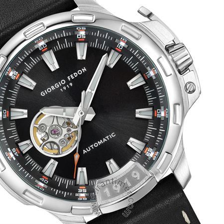 قیمت و خرید ساعت مچی مردانه جورجیو فیدن(GIORGIO FEDON) مدل GFCV001 کلاسیک | اورجینال و اصلی