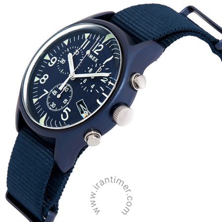 قیمت و خرید ساعت مچی مردانه تایمکس(TIMEX) مدل TW2R67600 اسپرت | اورجینال و اصلی
