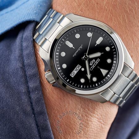 قیمت و خرید ساعت مچی مردانه سیکو(SEIKO) مدل SRPE55K1S کلاسیک | اورجینال و اصلی
