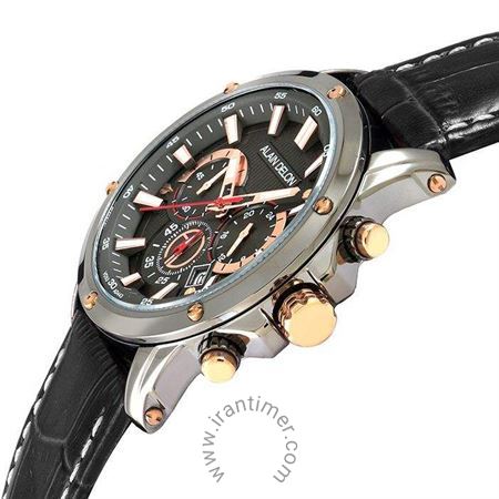 قیمت و خرید ساعت مچی مردانه آلن دلون(ALAIN DELON) مدل AD443-1745C کلاسیک | اورجینال و اصلی