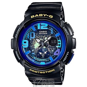 قیمت و خرید ساعت مچی کاسیو (CASIO) بیبی جی مدل BGA-190GL-1BDR اسپرت | اورجینال و اصلی