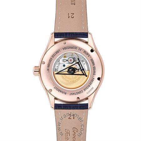 قیمت و خرید ساعت مچی مردانه فردریک کنستانت(FREDERIQUE CONSTANT) مدل FC-303RMS5B4 کلاسیک | اورجینال و اصلی