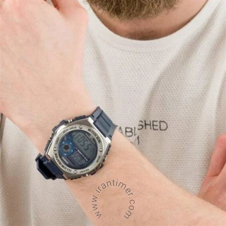 قیمت و خرید ساعت مچی مردانه کاسیو (CASIO) جنرال مدل MWD-100H-2AVDF اسپرت | اورجینال و اصلی