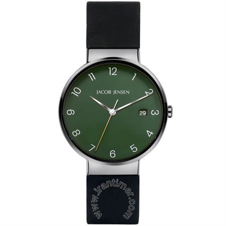 قیمت و خرید ساعت مچی مردانه جیکوب جنسن(Jacob Jensen) مدل TIMELESS NORDIC CLASSIC 184 اسپرت | اورجینال و اصلی