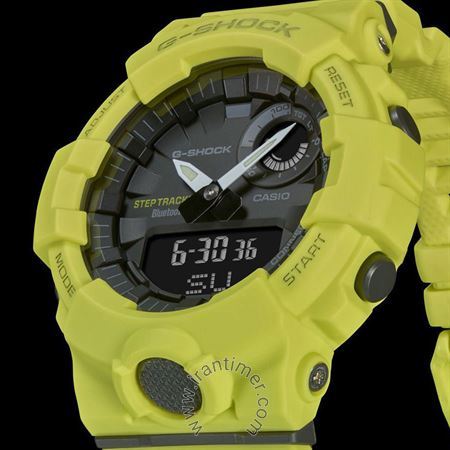 قیمت و خرید ساعت مچی مردانه کاسیو (CASIO) جی شاک مدل GBA-800-9ADR اسپرت | اورجینال و اصلی