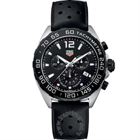 قیمت و خرید ساعت مچی مردانه تگ هویر(TAG HEUER) مدل CAZ1010.FT8024 کلاسیک | اورجینال و اصلی