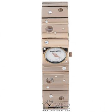 قیمت و خرید ساعت مچی زنانه رومانسون(ROMANSON) مدل RM0323TL1RM16R فشن | اورجینال و اصلی