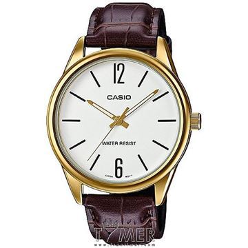 قیمت و خرید ساعت مچی مردانه کاسیو (CASIO) جنرال مدل MTP-V005GL-7BUDF کلاسیک | اورجینال و اصلی