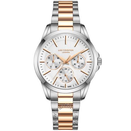 ساعت مچی زنانه کلاسیک بند استیل