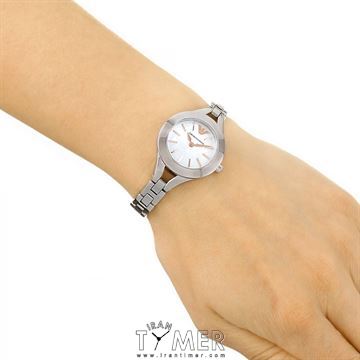 قیمت و خرید ساعت مچی زنانه امپریو آرمانی(EMPORIO ARMANI) مدل AR7425 کلاسیک | اورجینال و اصلی