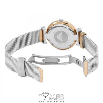 قیمت و خرید ساعت مچی زنانه امپریو آرمانی(EMPORIO ARMANI) مدل AR2067 کلاسیک | اورجینال و اصلی