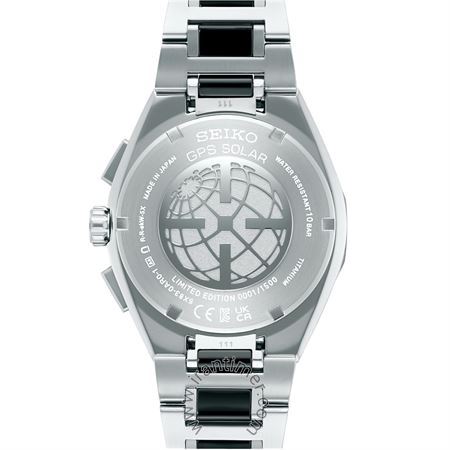 قیمت و خرید ساعت مچی مردانه سیکو(SEIKO) مدل SSH180J1 اسپرت | اورجینال و اصلی