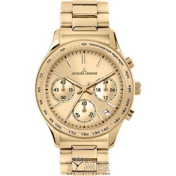 قیمت و خرید ساعت مچی زنانه ژاک لمن(JACQUES LEMANS) مدل 1-1587ZJ کلاسیک | اورجینال و اصلی