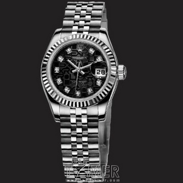 قیمت و خرید ساعت مچی زنانه رولکس(Rolex) مدل RO-179174 LADY-DATEJUST کلاسیک | اورجینال و اصلی