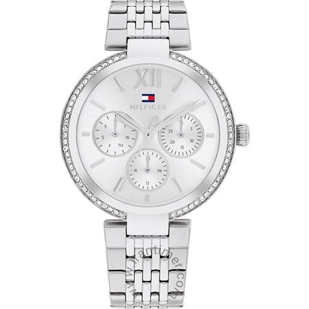 قیمت و خرید ساعت مچی زنانه تامی هیلفیگر(TOMMY HILFIGER) مدل 1782695 فشن | اورجینال و اصلی