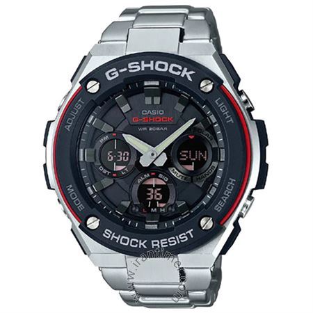 قیمت و خرید ساعت مچی مردانه کاسیو (CASIO) جی شاک مدل GST-S100D-1A4DR کلاسیک | اورجینال و اصلی
