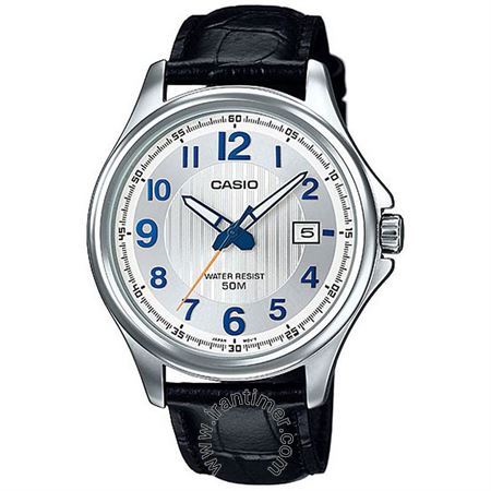 قیمت و خرید ساعت مچی مردانه کاسیو (CASIO) جنرال مدل MTP-E126L-7AVDF کلاسیک | اورجینال و اصلی