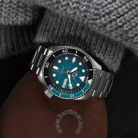 قیمت و خرید ساعت مچی مردانه سیکو(SEIKO) مدل SRPJ45K1S کلاسیک | اورجینال و اصلی