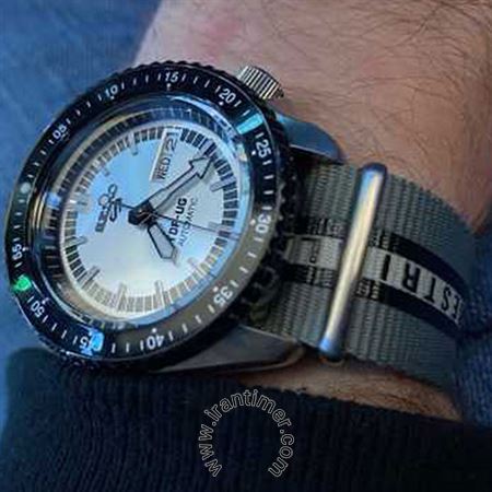 قیمت و خرید ساعت مچی مردانه سیکو(SEIKO) مدل SRPJ79K1 اسپرت | اورجینال و اصلی
