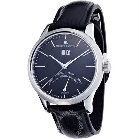 قیمت و خرید ساعت مچی مردانه موریس لاکروا(MAURICE LACROIX) مدل LC6358-SS001-33E-1 کلاسیک | اورجینال و اصلی