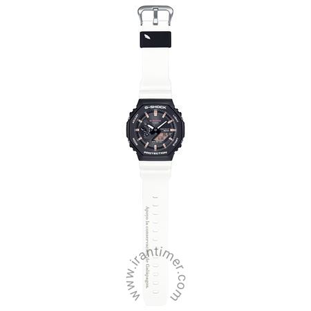 قیمت و خرید ساعت مچی مردانه کاسیو (CASIO) جی شاک مدل GA-B2100CD-1A7DR اسپرت | اورجینال و اصلی