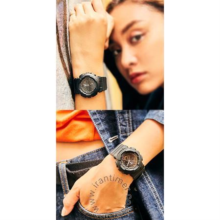 قیمت و خرید ساعت مچی کاسیو (CASIO) بیبی جی مدل BA-130-1ADR اسپرت | اورجینال و اصلی