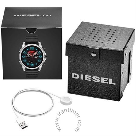 قیمت و خرید ساعت مچی مردانه دیزل(DIESEL) مدل DZT2008 اسپرت | اورجینال و اصلی