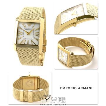 قیمت و خرید ساعت مچی مردانه امپریو آرمانی(EMPORIO ARMANI) مدل AR2016 کلاسیک | اورجینال و اصلی