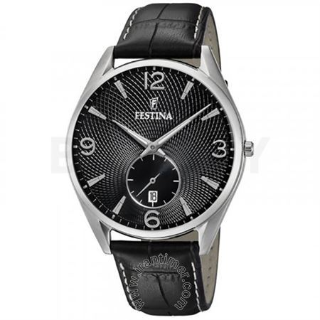 قیمت و خرید ساعت مچی مردانه فستینا(FESTINA) مدل F6857/A کلاسیک | اورجینال و اصلی
