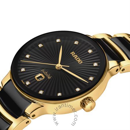 قیمت و خرید ساعت مچی زنانه رادو(RADO) مدل R30025742 کلاسیک | اورجینال و اصلی