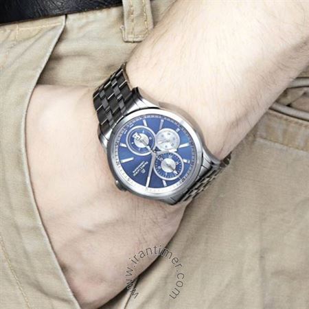 قیمت و خرید ساعت مچی مردانه موریس لاکروا(MAURICE LACROIX) مدل PT6188-SS002-430-1 کلاسیک | اورجینال و اصلی