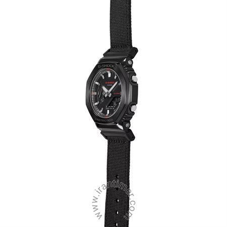 قیمت و خرید ساعت مچی مردانه کاسیو (CASIO) جی شاک مدل GM-2100CB-1ADR اسپرت | اورجینال و اصلی