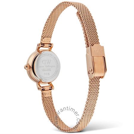 قیمت و خرید ساعت مچی زنانه دنیل ولینگتون(DANIEL WELLINGTON) مدل DW00100744 کلاسیک | اورجینال و اصلی