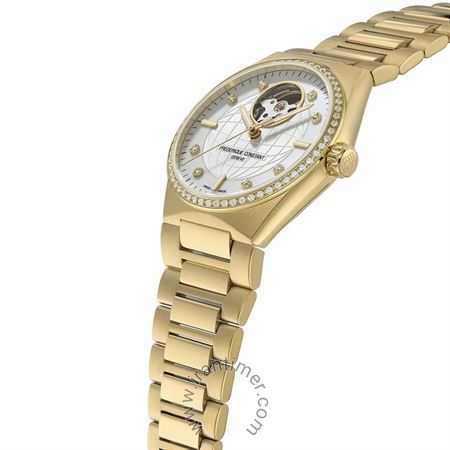 قیمت و خرید ساعت مچی زنانه فردریک کنستانت(FREDERIQUE CONSTANT) مدل FC-310MPWD2NHD5B کلاسیک | اورجینال و اصلی