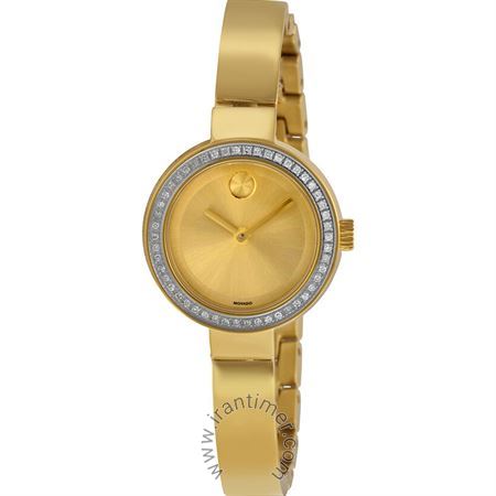 قیمت و خرید ساعت مچی زنانه موادو(MOVADO) مدل 3600322 کلاسیک | اورجینال و اصلی