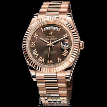 قیمت و خرید ساعت مچی مردانه رولکس(Rolex) مدل RO-218235 day-date کلاسیک | اورجینال و اصلی