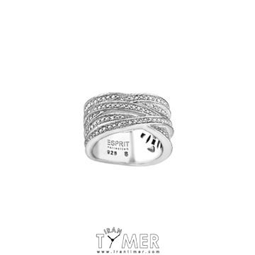 قیمت و خرید حلقه (انگشتر) زنانه اسپریت(ESPRIT) مدل ELRG-91683.A160 فشن (ست لباس) | اورجینال و اصلی