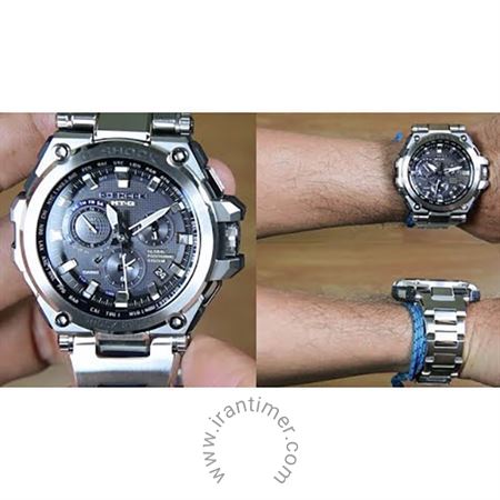 قیمت و خرید ساعت مچی مردانه کاسیو (CASIO) جی شاک مدل MTG-G1000D-1A2DR کلاسیک | اورجینال و اصلی