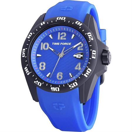 قیمت و خرید ساعت مچی مردانه تایم فورس(TIME FORCE) مدل TF4195M03 اسپرت | اورجینال و اصلی