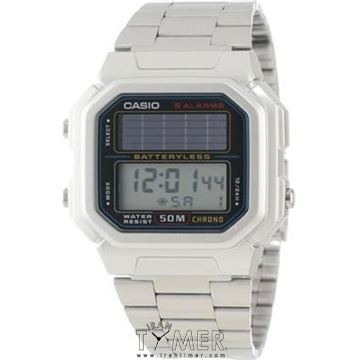 قیمت و خرید ساعت مچی مردانه کاسیو (CASIO) جنرال مدل AL-190WD-1 کلاسیک | اورجینال و اصلی