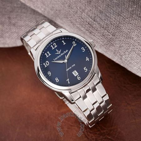 قیمت و خرید ساعت مچی مردانه لوسین روشا(Lucien Rochat) مدل R0453116002 کلاسیک | اورجینال و اصلی