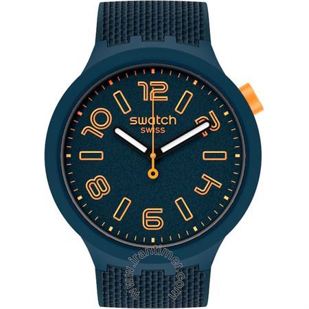 قیمت و خرید ساعت مچی مردانه سواچ(SWATCH) مدل SO27N107 اسپرت | اورجینال و اصلی