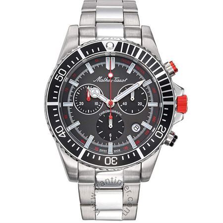 قیمت و خرید ساعت مچی مردانه متی تیسوت(MATHEY TISSOT) مدل H908CHAN کلاسیک | اورجینال و اصلی
