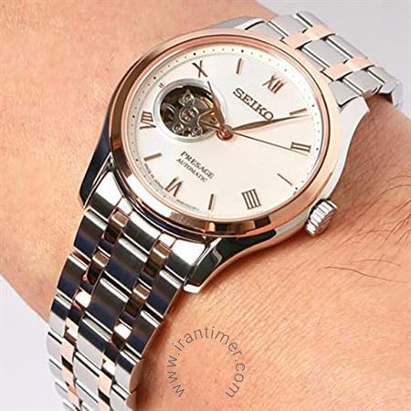 قیمت و خرید ساعت مچی مردانه سیکو(SEIKO) مدل SSA412J1 کلاسیک | اورجینال و اصلی