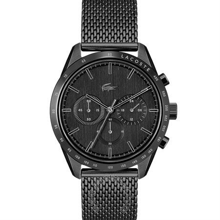 قیمت و خرید ساعت مچی مردانه لاکوست(LACOSTE) مدل 2011162 کلاسیک | اورجینال و اصلی